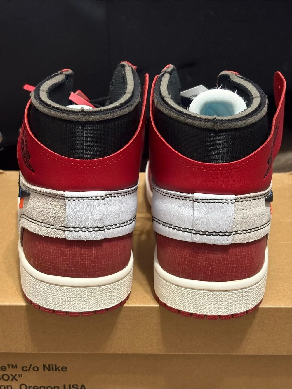 Jordan 1 High Chicago x Off White